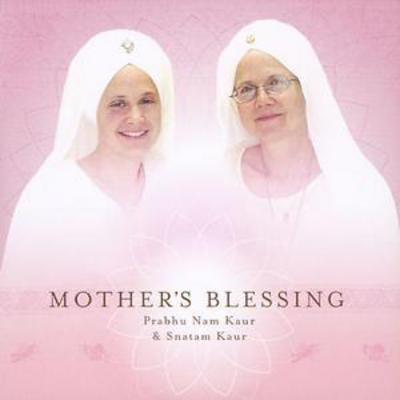 Prabhu Kaur - Mother's Blessing CD Album - Used