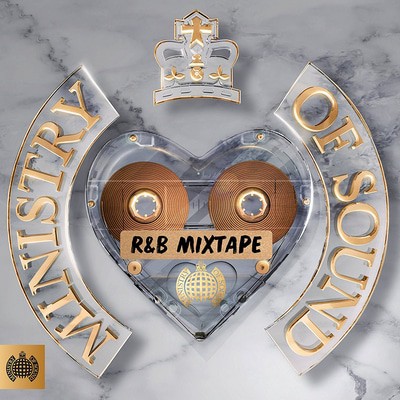 Various Artists - R&B Mixtape CD Album - Used