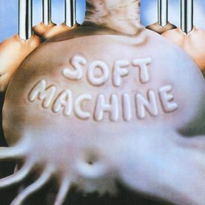 Soft Machine - Sixth CD Album - Used