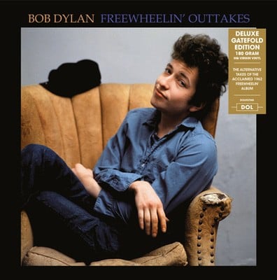 Bob Dylan — Freewheelin' Outtakes