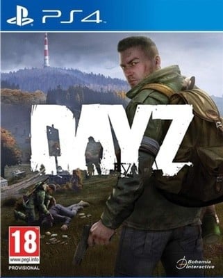 DayZ PlayStation 4 Game - Used
