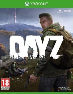DayZ Xbox One Game - Used