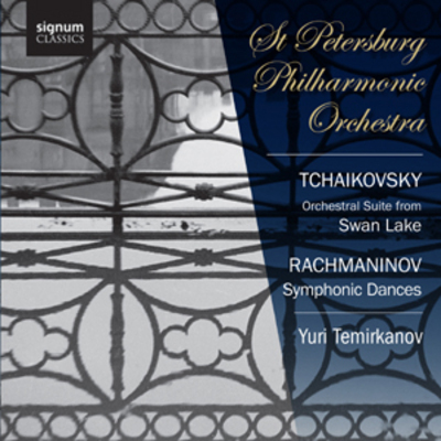 St Petersburg Philharmonic Orchestra - Tchaikovsky: Orchestral Suite from Swan Lake/... CD Album - Used