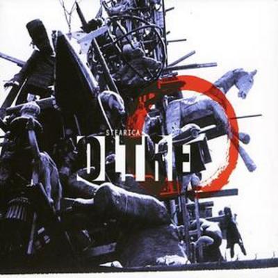 Stearica - Oltre CD Album - Used