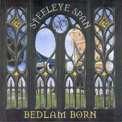 Bedlam Born CD Album - Used