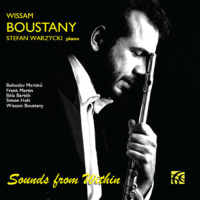 Bohuslav Martinu - Sounds from Within CD Album - Used