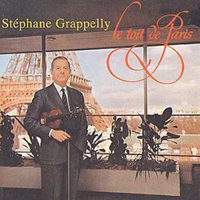 Stephane Grappelli - Le Toit De Paris CD Album - Used