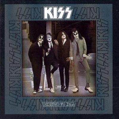 KISS - Dressed to Kill CD Album - Used