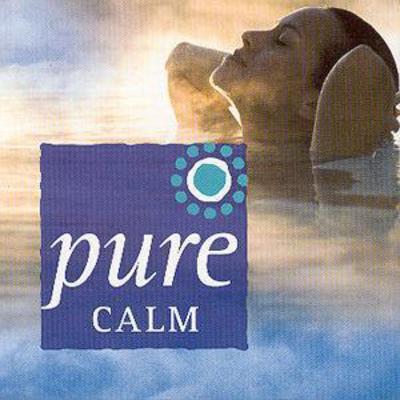 Stuart Jones - Pure Calm CD Album - Used