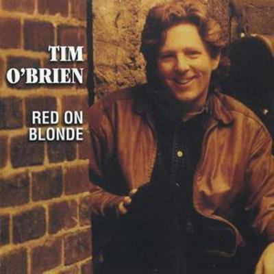 Tim O'Brien - Red On Blonde CD Album - Used