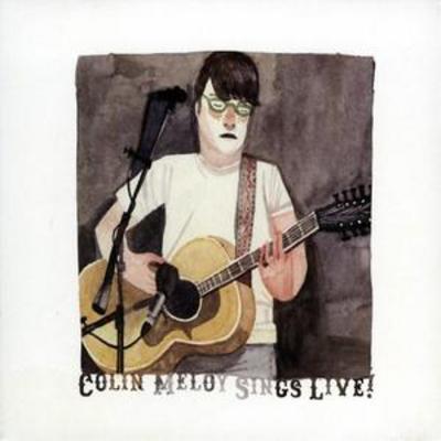 Colin Meloy - Sings Live CD Album - Used