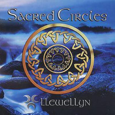 Llewellyn - Sacred Circles CD Album - Used
