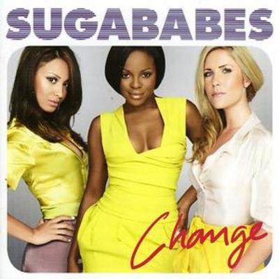 Sugababes - Change CD Album - Used
