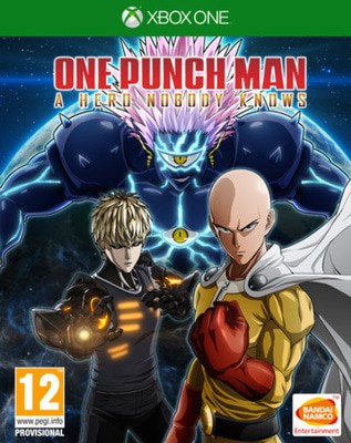 One Punch Man: A Hero Nobody Knows Xbox One Game - Used