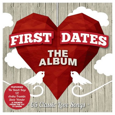 Various Artists - First Dates: The Album CD Album - Used