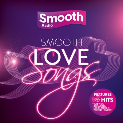Various Artists - Smooth Love Songs CD Album - Used