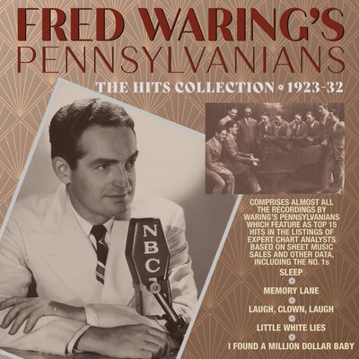 Fred Waring's Pennsylvanians - The Hits Collection 1923-32 CD Album - Used