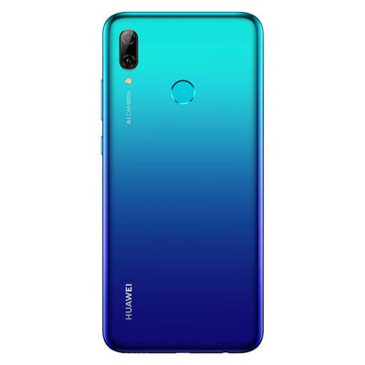 Huawei P Smart 2019 64gb Aurora Blue Vodafone Musicmagpie Store