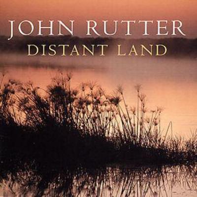 John Rutter - Distant Land - The Orchestral Collection [special Edition] CD Album - Used