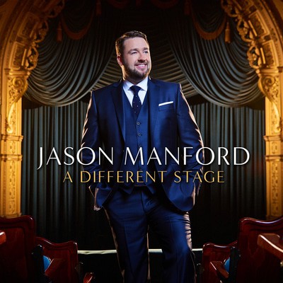 Jason Manford - A Different Stage CD Album - Used