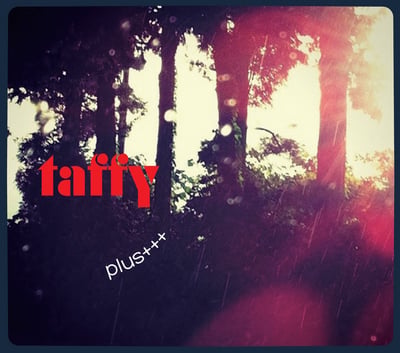 Taffy - Plus+++ CD Album - Used