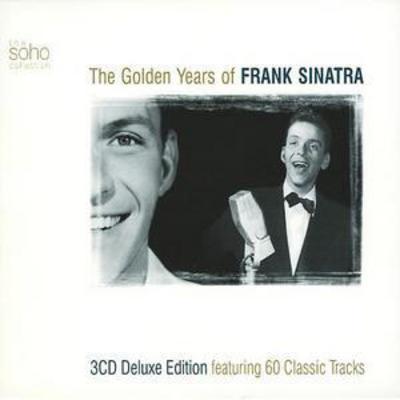 Frank Sinatra - The Golden Years Of CD Album - Used