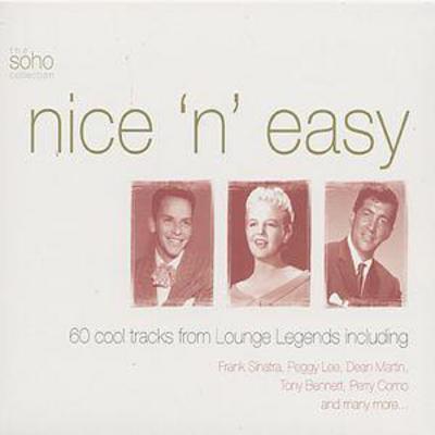 Various Artists - Nice 'N' Easy CD Album - Used