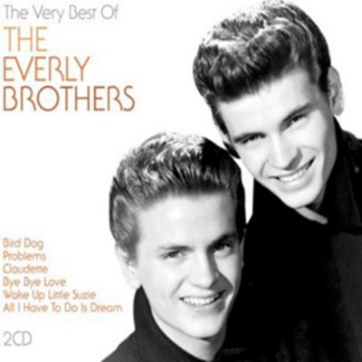The Everly Brothers - The Very Best Of CD Album - Used