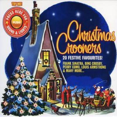 Various Artists - Christmas Crooners CD Album - Used