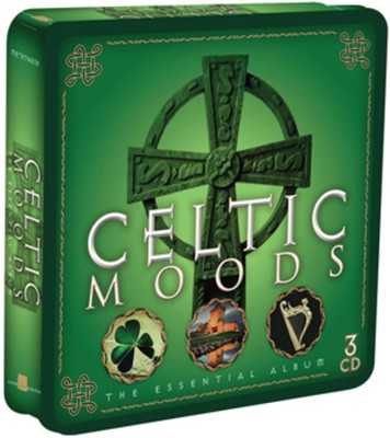 Various Artists - Celtic Moods: The Essential Album CD Album - Used