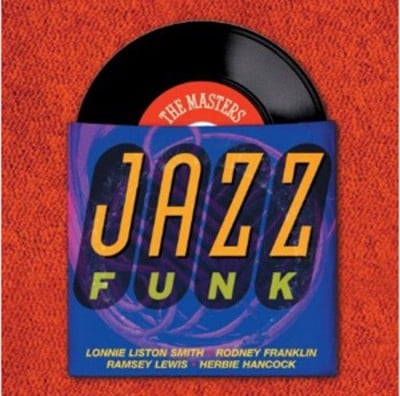 Various Artists - Jazz Funk - Volume 1 CD Album - Used