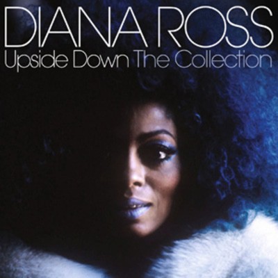 Diana Ross - Upside Down: The Collection CD Album - Used