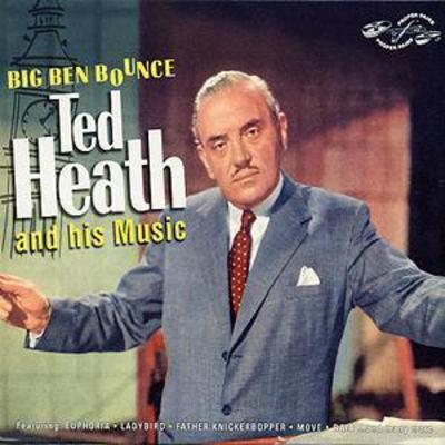 Ted Heath - Big Ben Bounce CD Album - Used