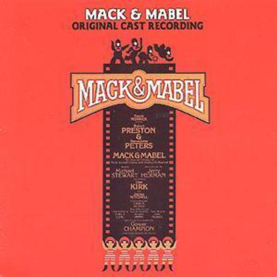 Various Artists - Mack & Mabel: Original Cast Recording CD Album - Used