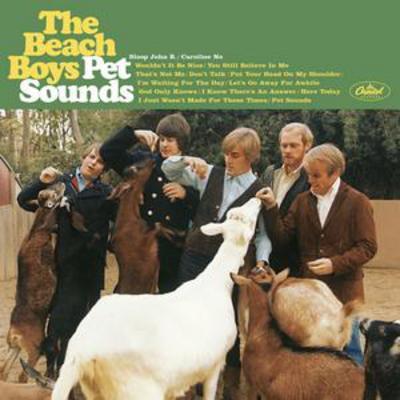The Beach Boys - Pet Sounds [cd + Bonus Dvd] CD Album - Used