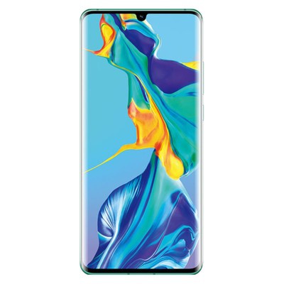 Huawei P30 Pro 128gb Aurora Blue Vodafone Musicmagpie Store