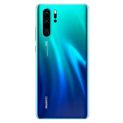 Huawei P30 Pro 128gb Aurora Blue Vodafone Musicmagpie Store