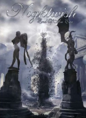Nightwish: End of an Era - DVD - Used