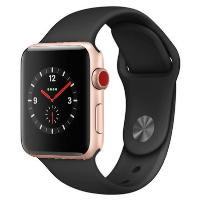 Apple watch series sales 3 38mm gold gps
