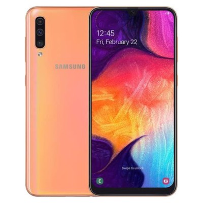 samsung a50 coral
