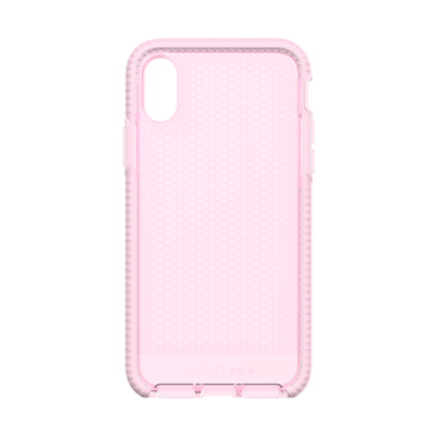 T21 5937   tech21 evo mesh for iphone x   pink %284%29