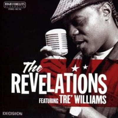 The Revelations - The Bleeding Edge CD Album - Used