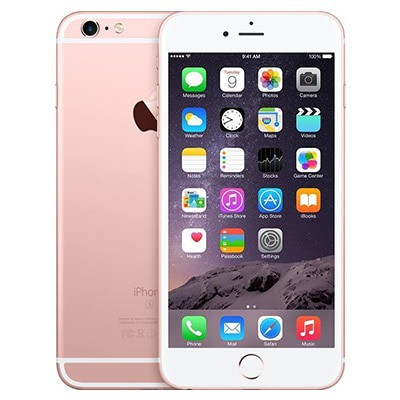 Apple Iphone 6s Plus 32gb Rose Gold Unlocked Pristine Musicmagpie Store