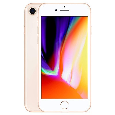 Apple Iphone 8 64gb Gold Tesco Pristine Musicmagpie Store