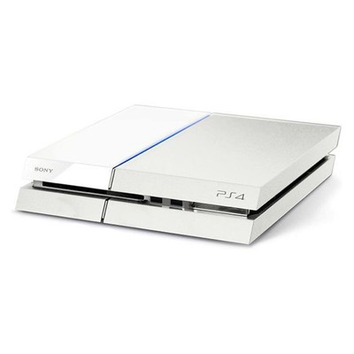 Sony PS4 500GB White No Accessories musicMagpie Store