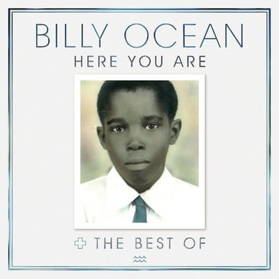 Billy Ocean - Here You Are: The Best of Billy Ocean CD Album - Used