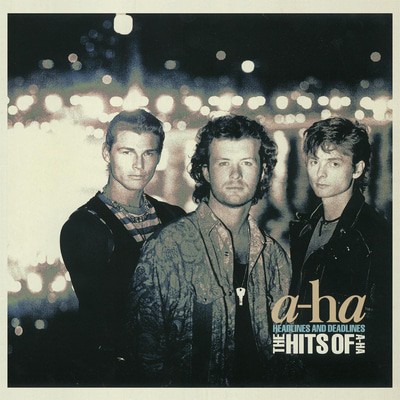 a-ha — Headlines and Deadlines: The Hits of A-ha