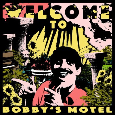 Pottery - Welcome to Bobby's Motel CD Album - Used