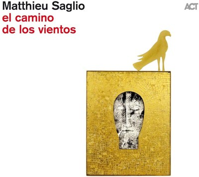 Matthieu Saglio - El Camino De Los Vientos CD Album - Used