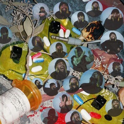 Nick Hakim - Will This Make Me Good CD Album - Used